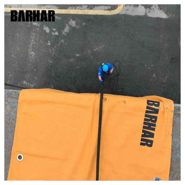 ALFOMBRA EDGE PARA ESCALADA BS306